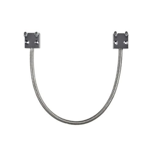 DL 8-60 Alarmtech DL 8-60 Boucle de porte en acier inoxydable, 60cm
